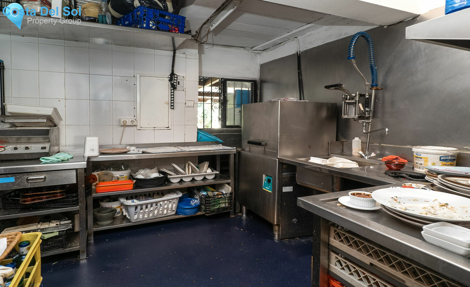 Restaurant in Casares-1390664