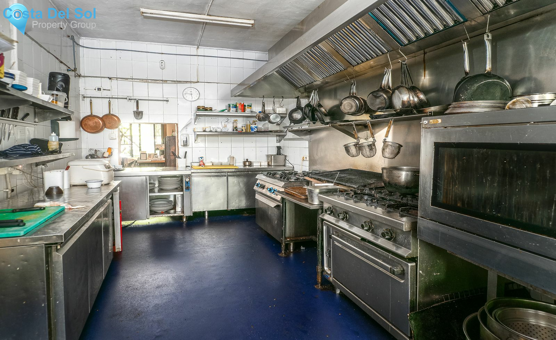 Restaurant in Casares-1390666