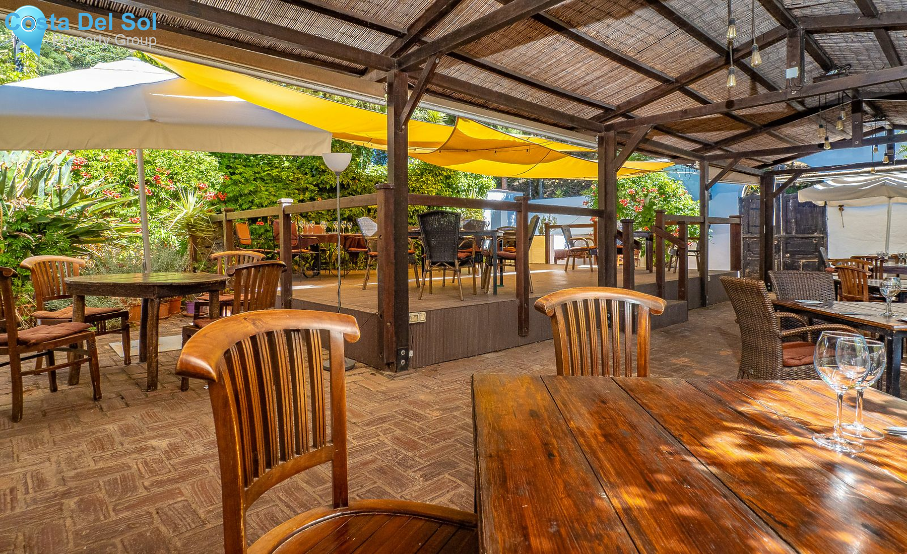 Restaurant in Casares-1390652