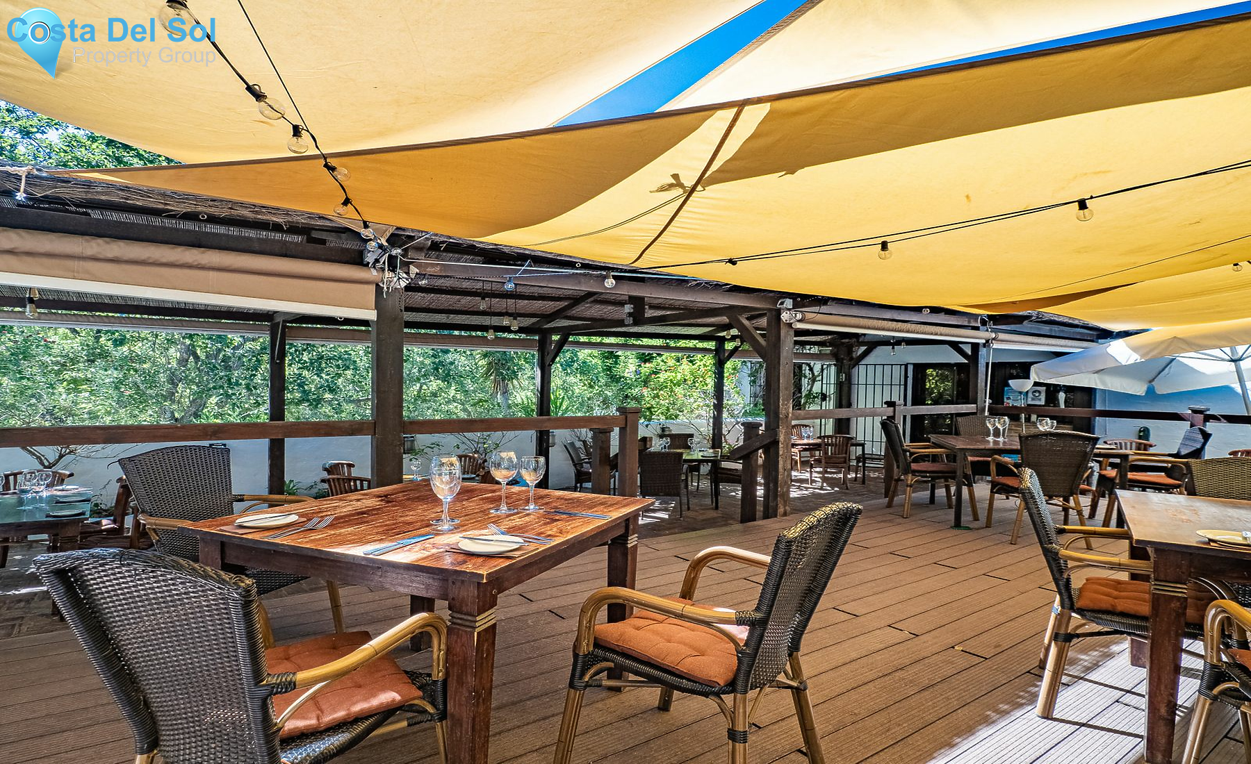 Restaurant in Casares-1390655