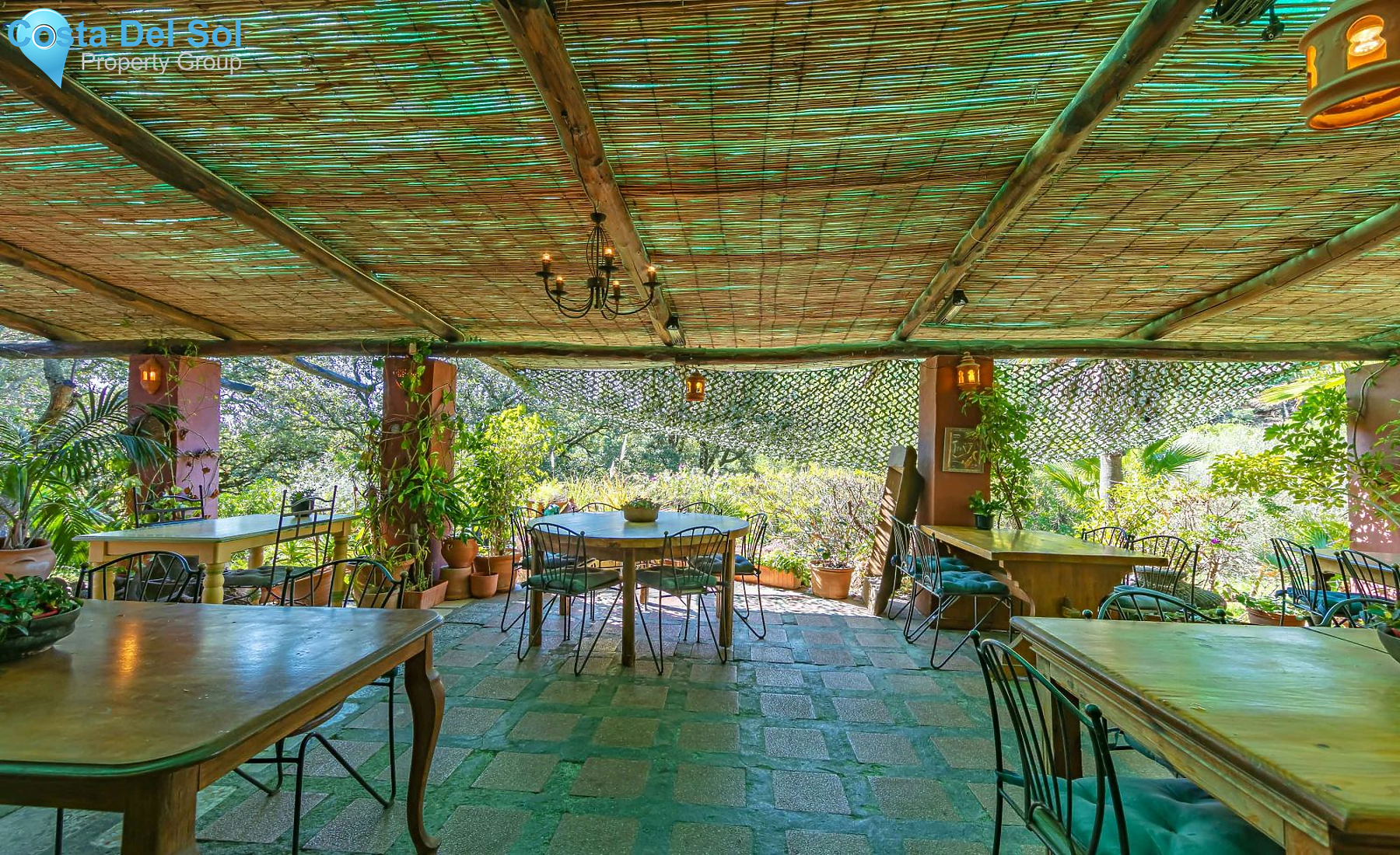 Restaurant in Casares-1429305