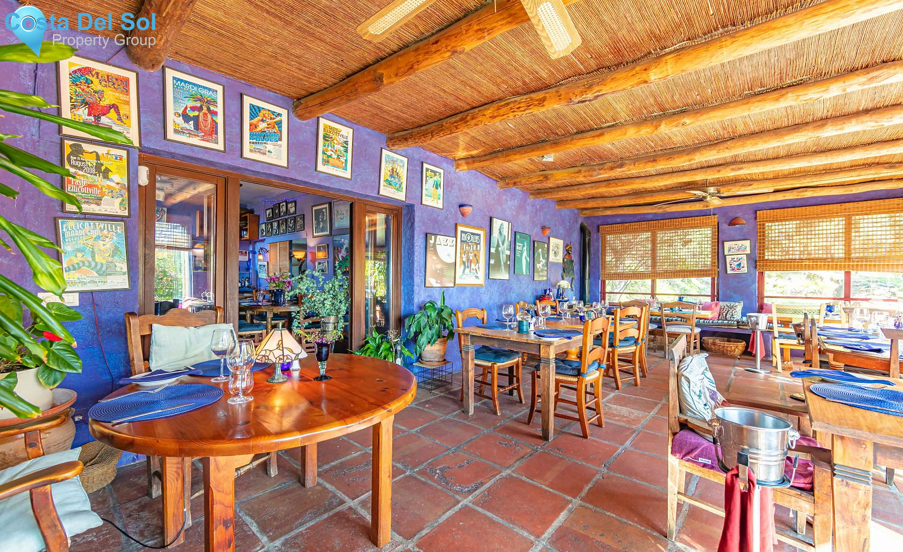 Restaurant in Casares-1429311