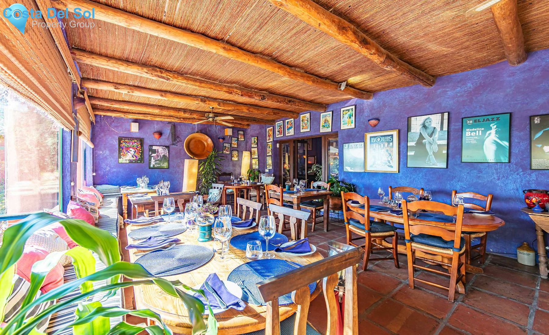 Restaurant in Casares-1429312