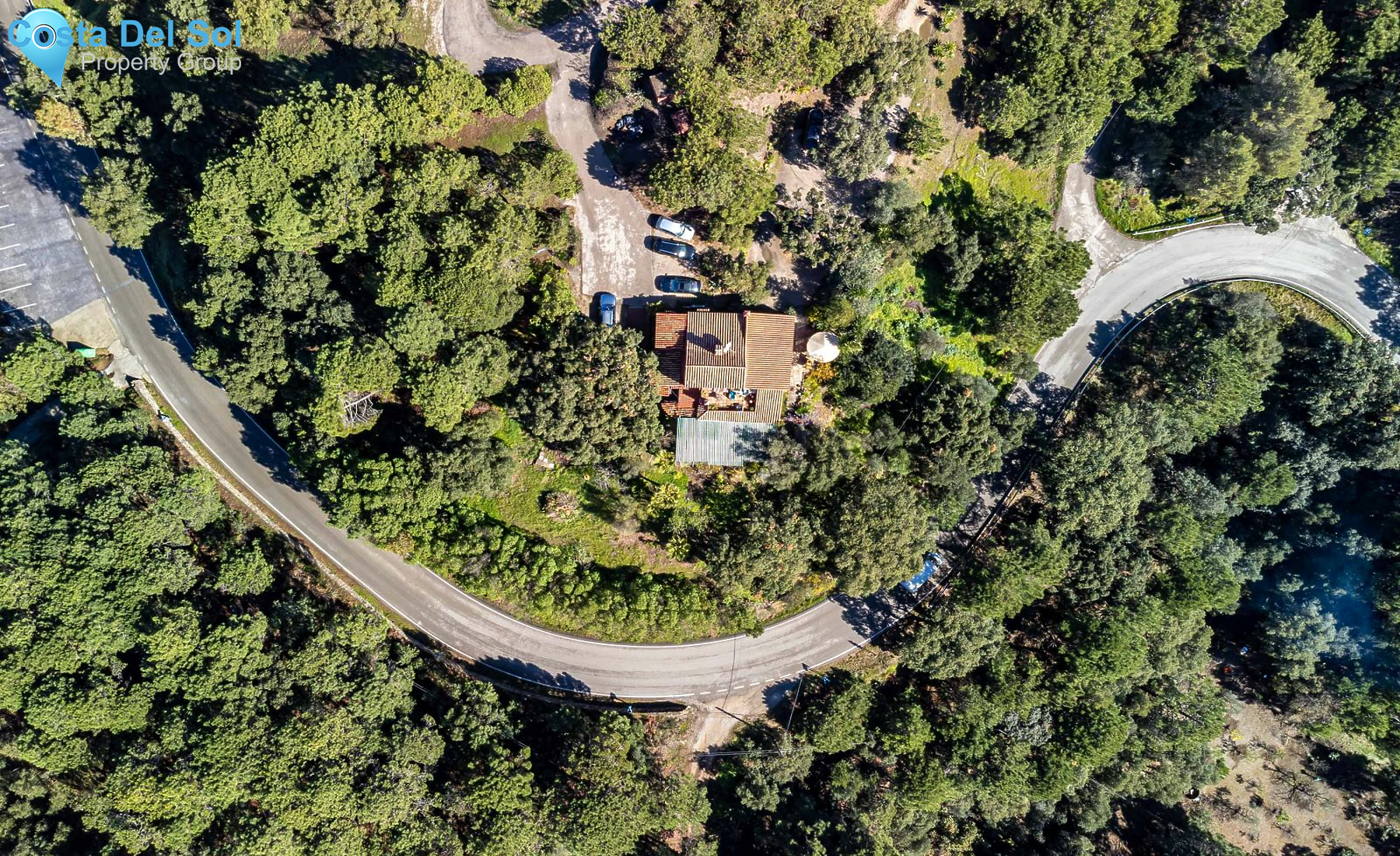 Restaurant in Casares-1429299