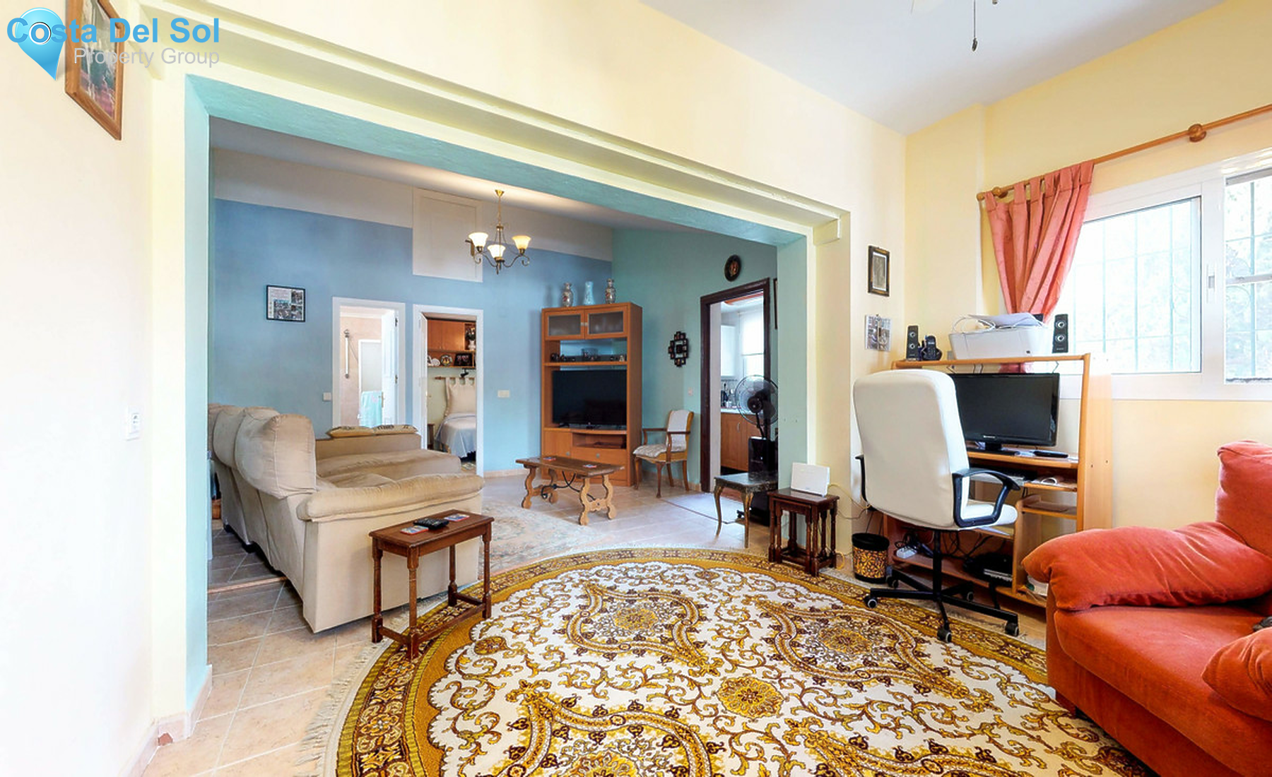 Restaurant in El Coto