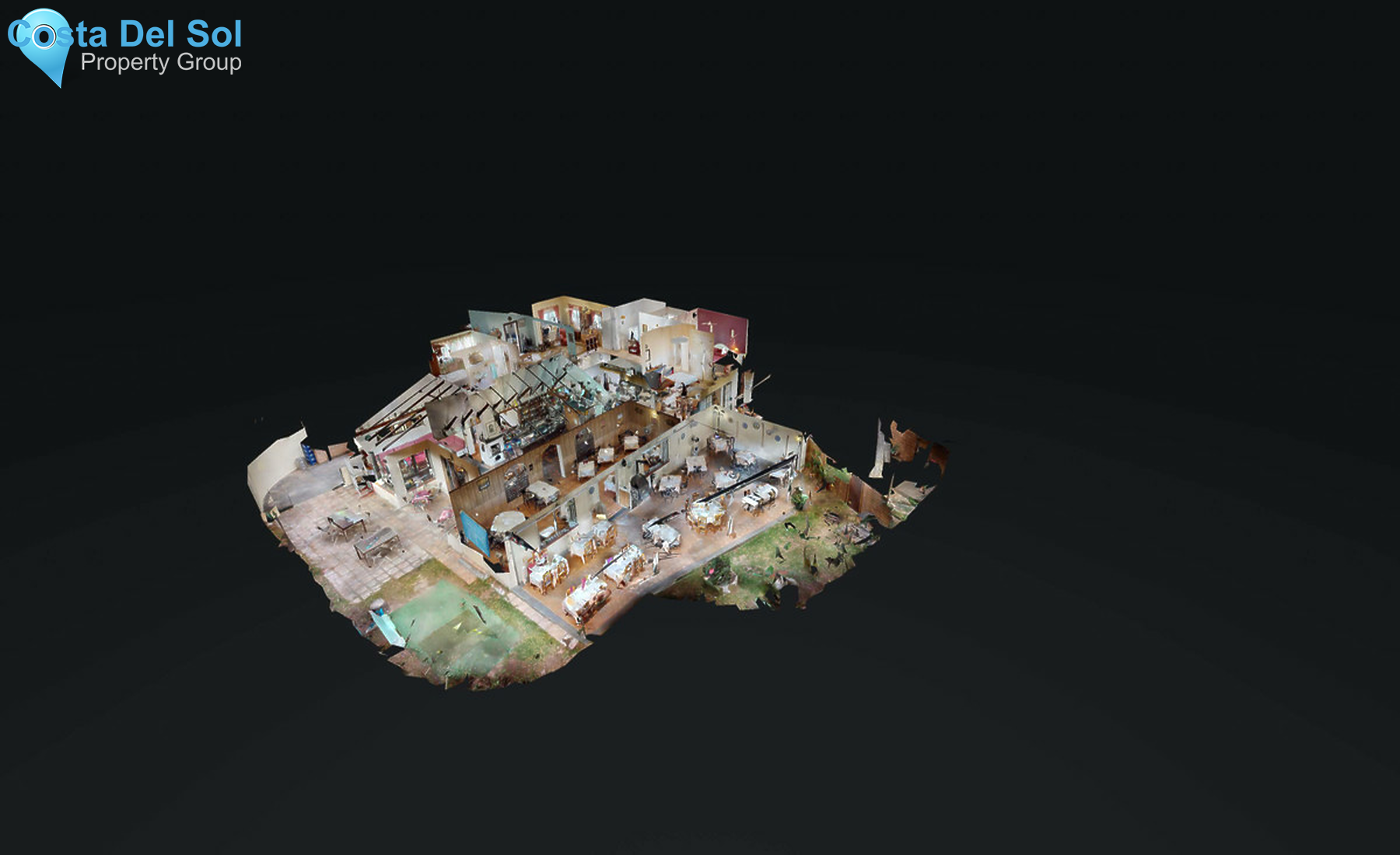 Restaurant in El Coto-1335547