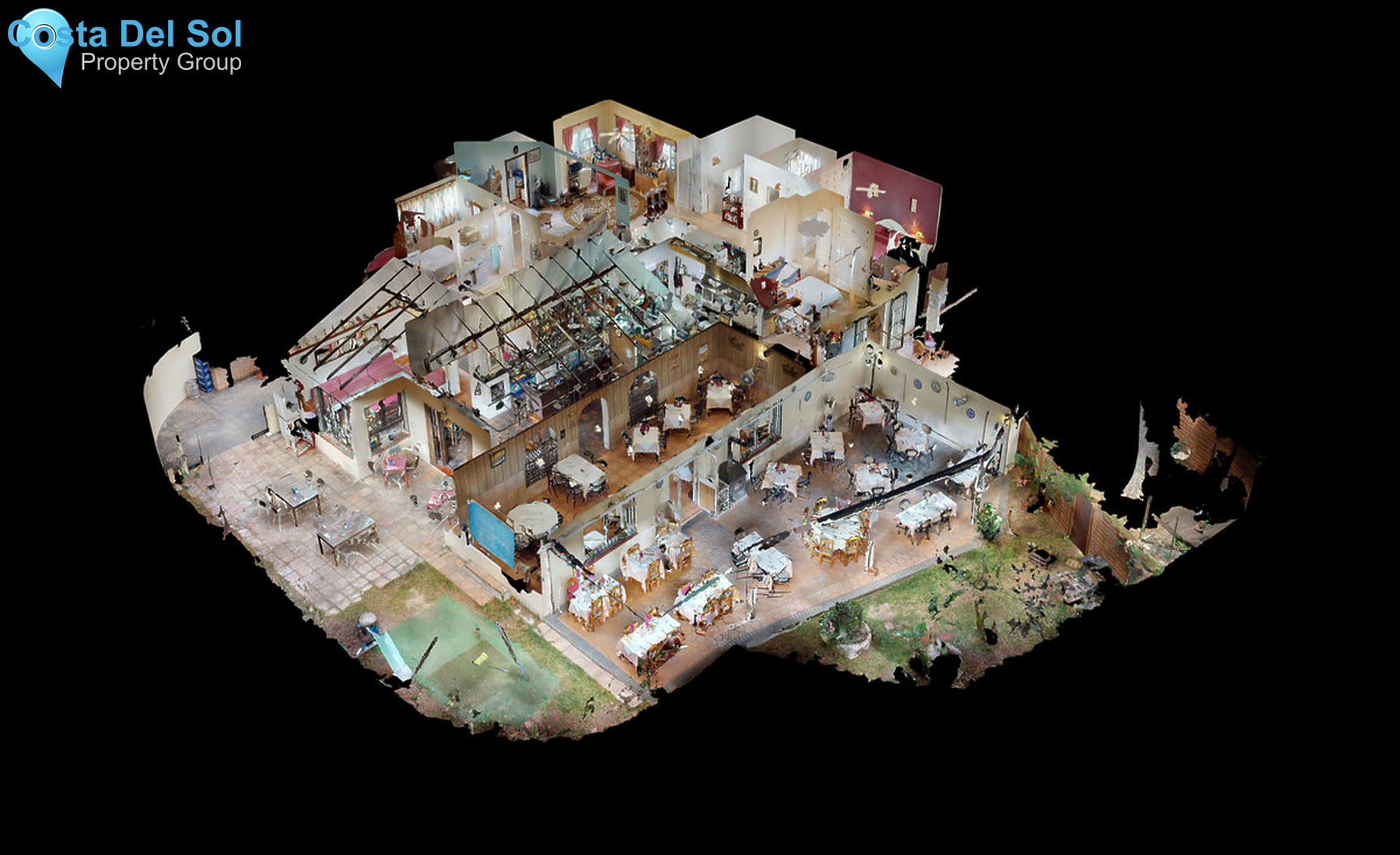 Restaurant in El Coto-1335549