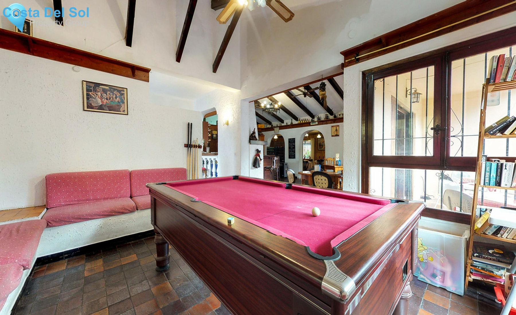 Restaurant in El Coto-1335551