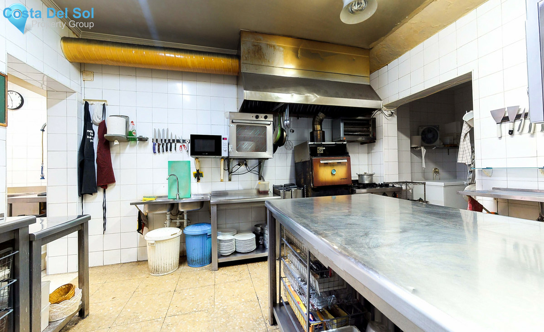 Restaurant in El Coto-1335553