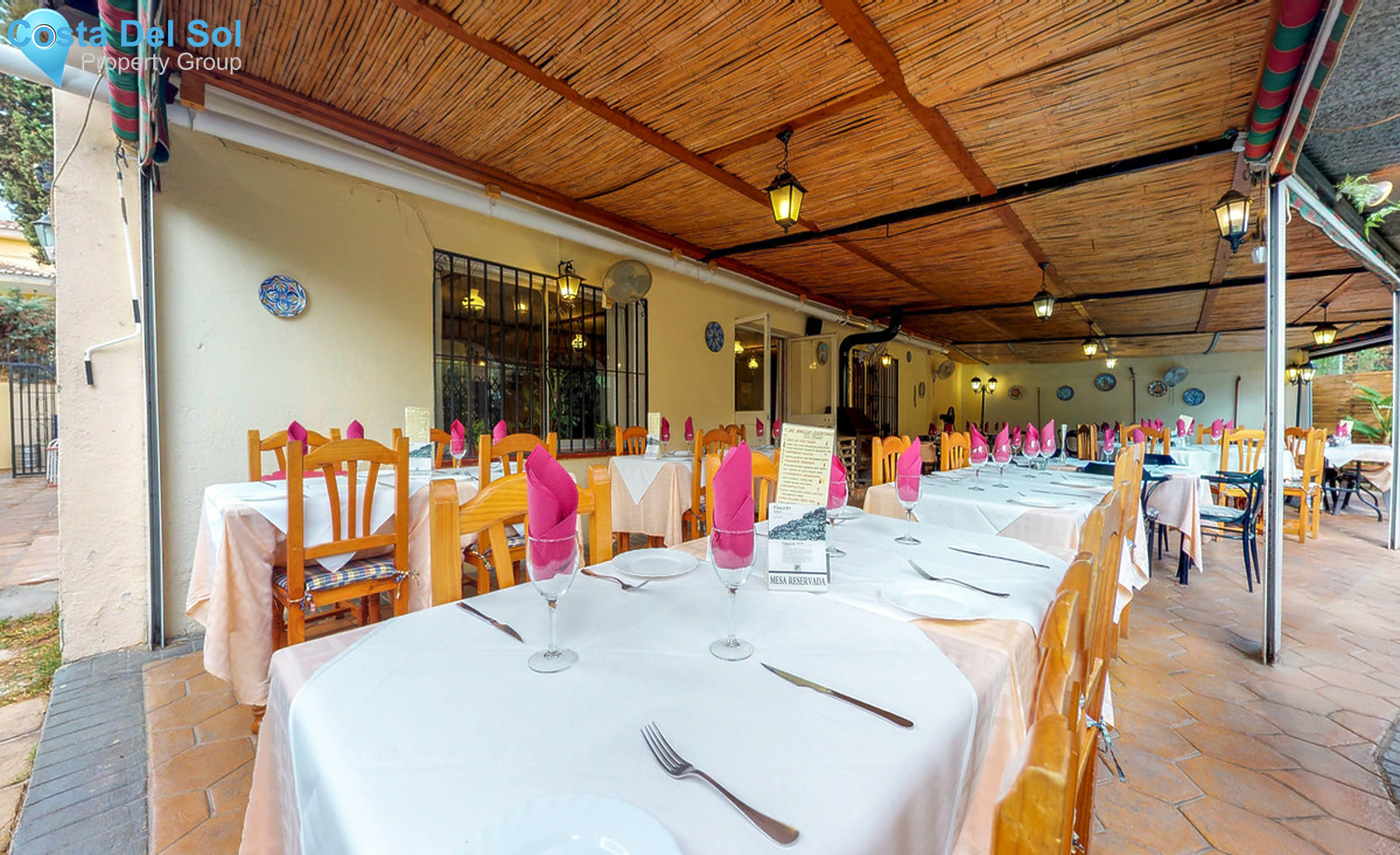 Restaurant in El Coto-1335536