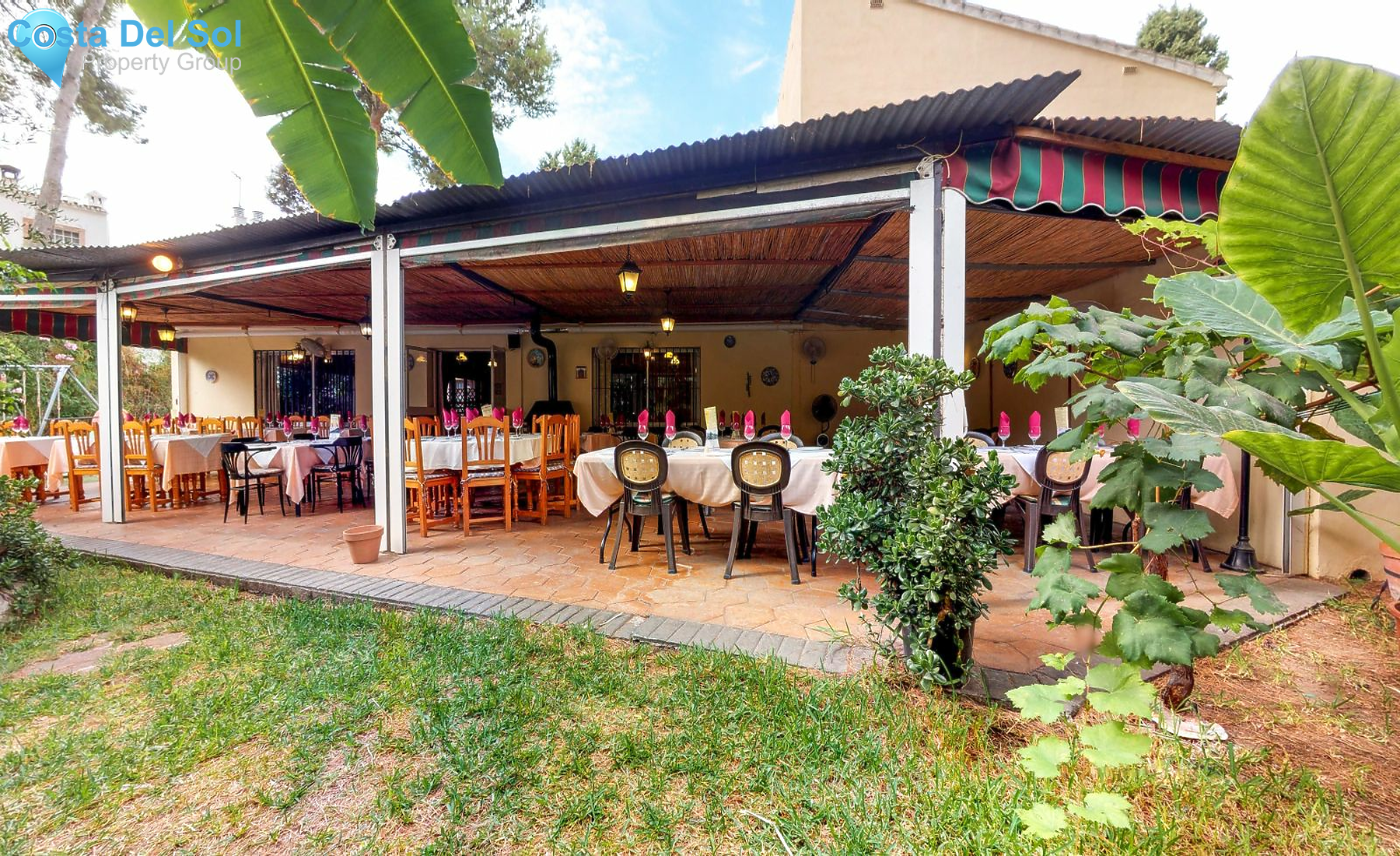 Restaurant in El Coto