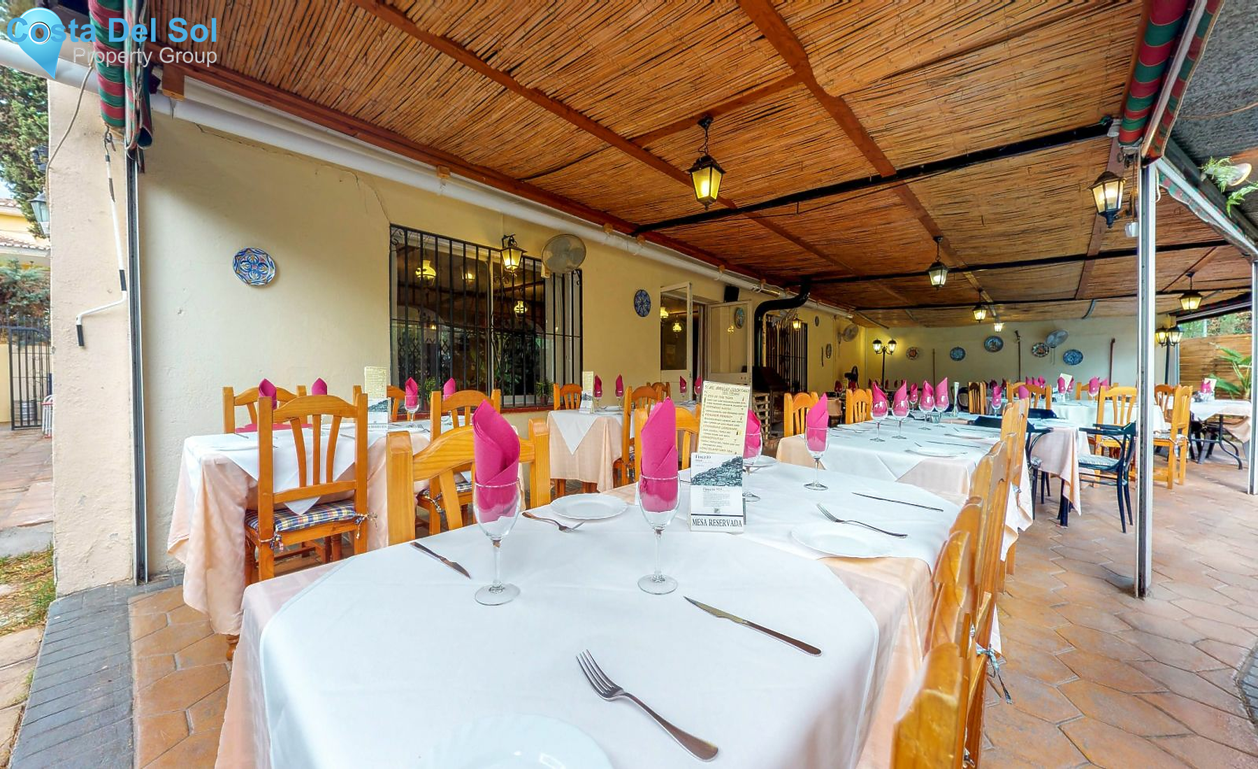 Restaurant in El Coto-1232206