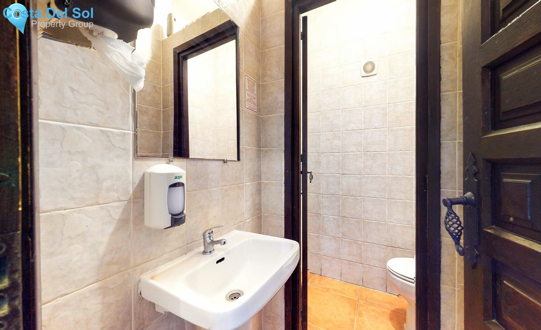 Restaurant in El Coto-1232215