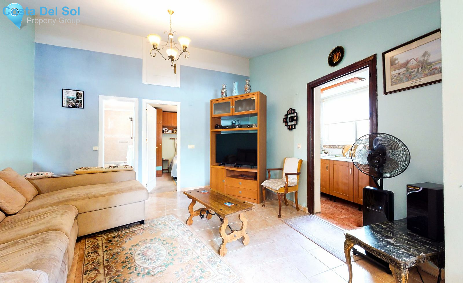 Restaurant in El Coto-1232216