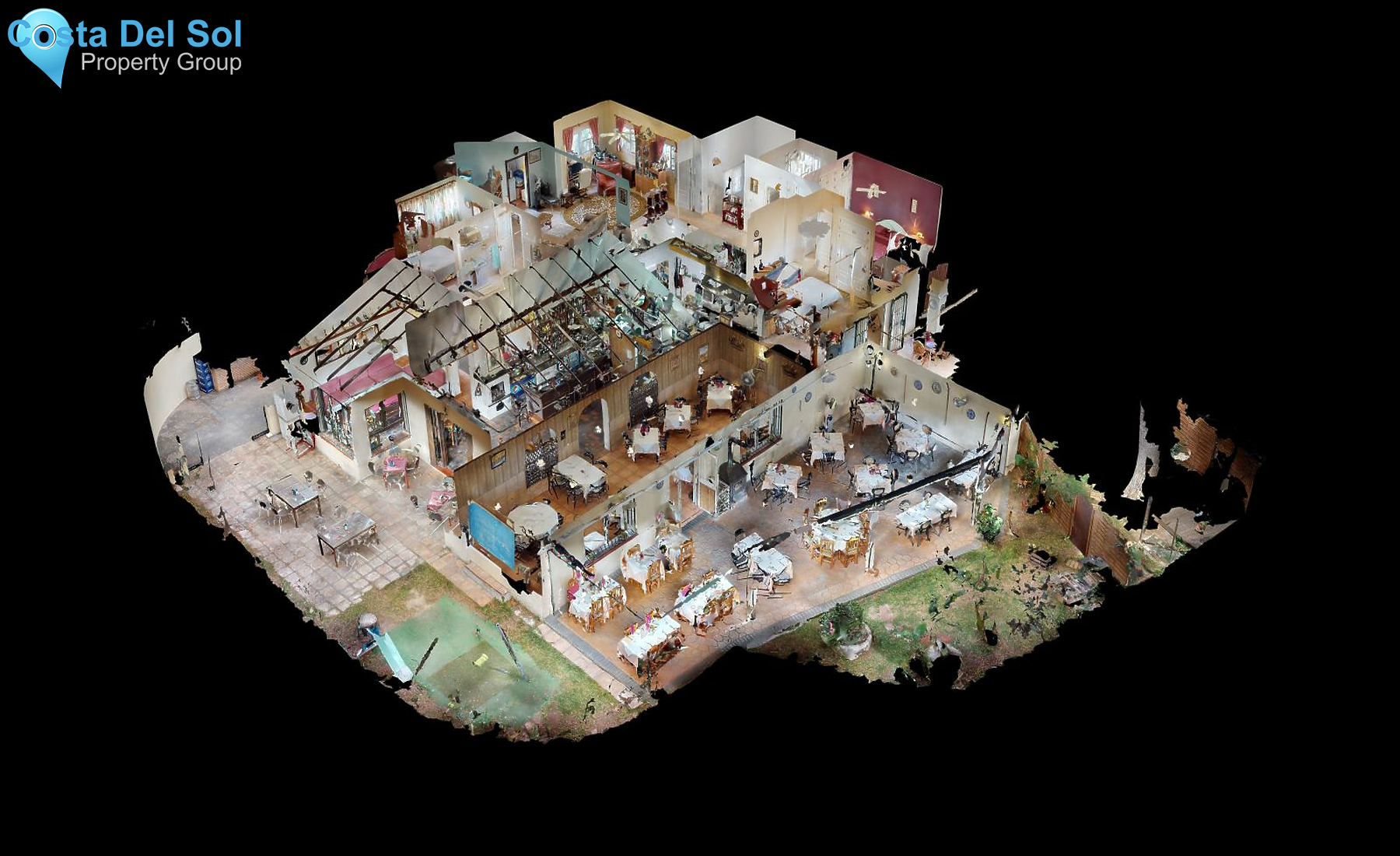 Restaurant in El Coto-1232219