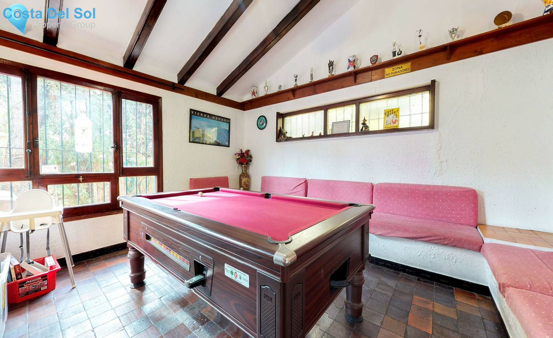 Restaurant in El Coto-1232225