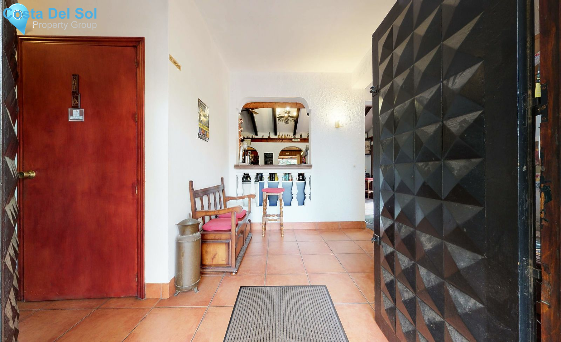 Restaurant in El Coto-1232213