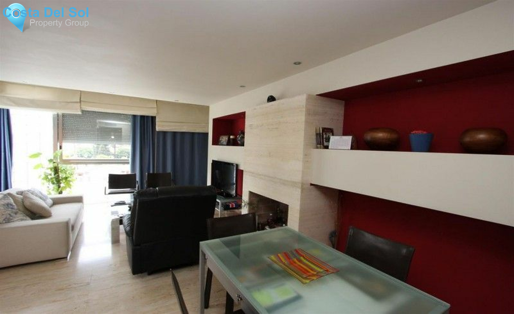 Restaurant in Nueva Andalucía-1432124