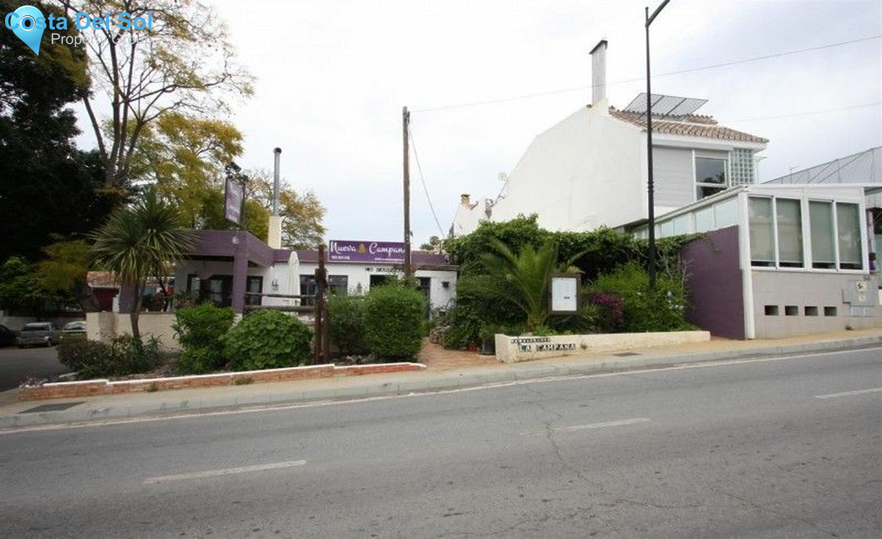 Restaurant in Nueva Andalucía-1432133