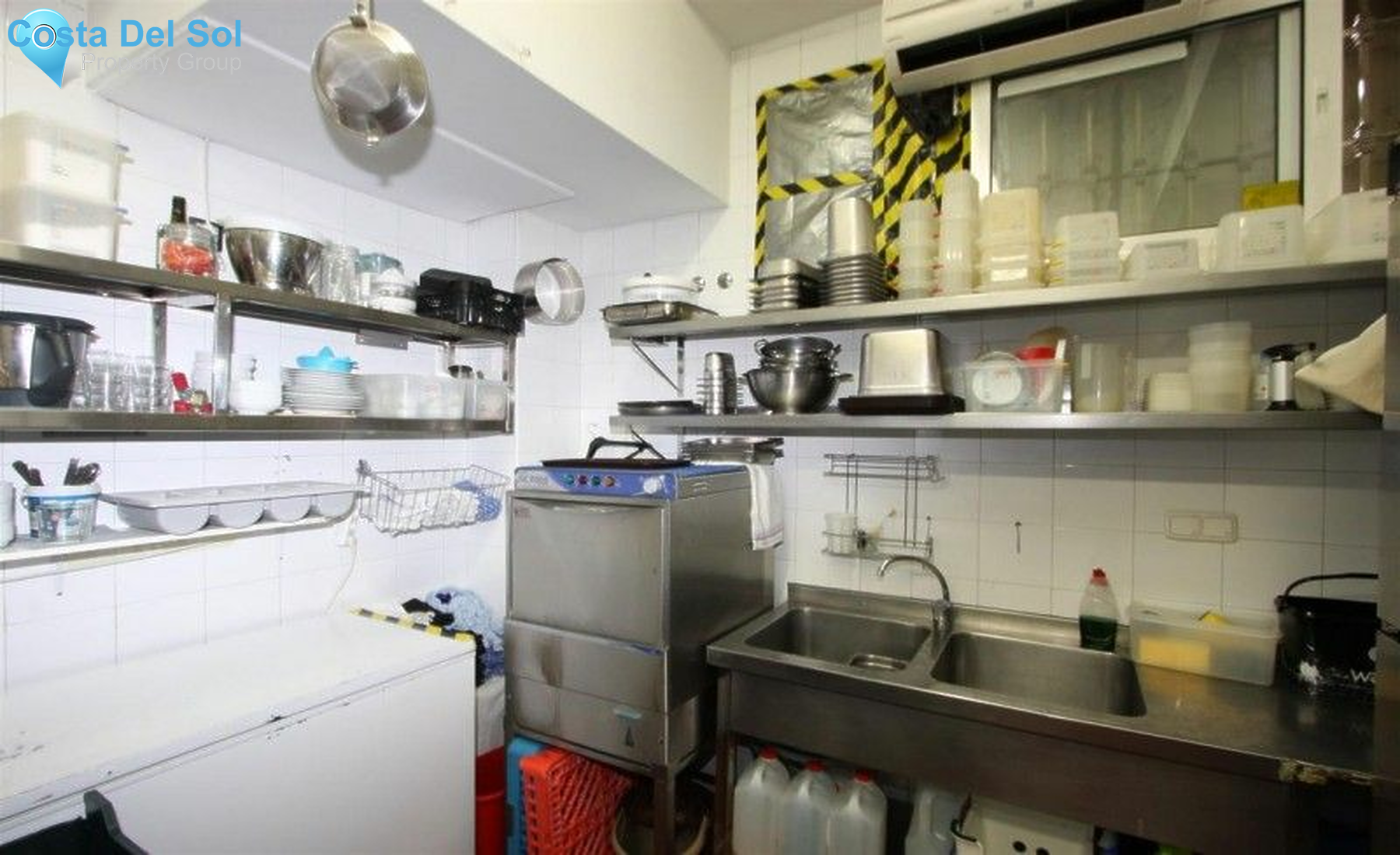 Restaurant in Nueva Andalucía-1432130