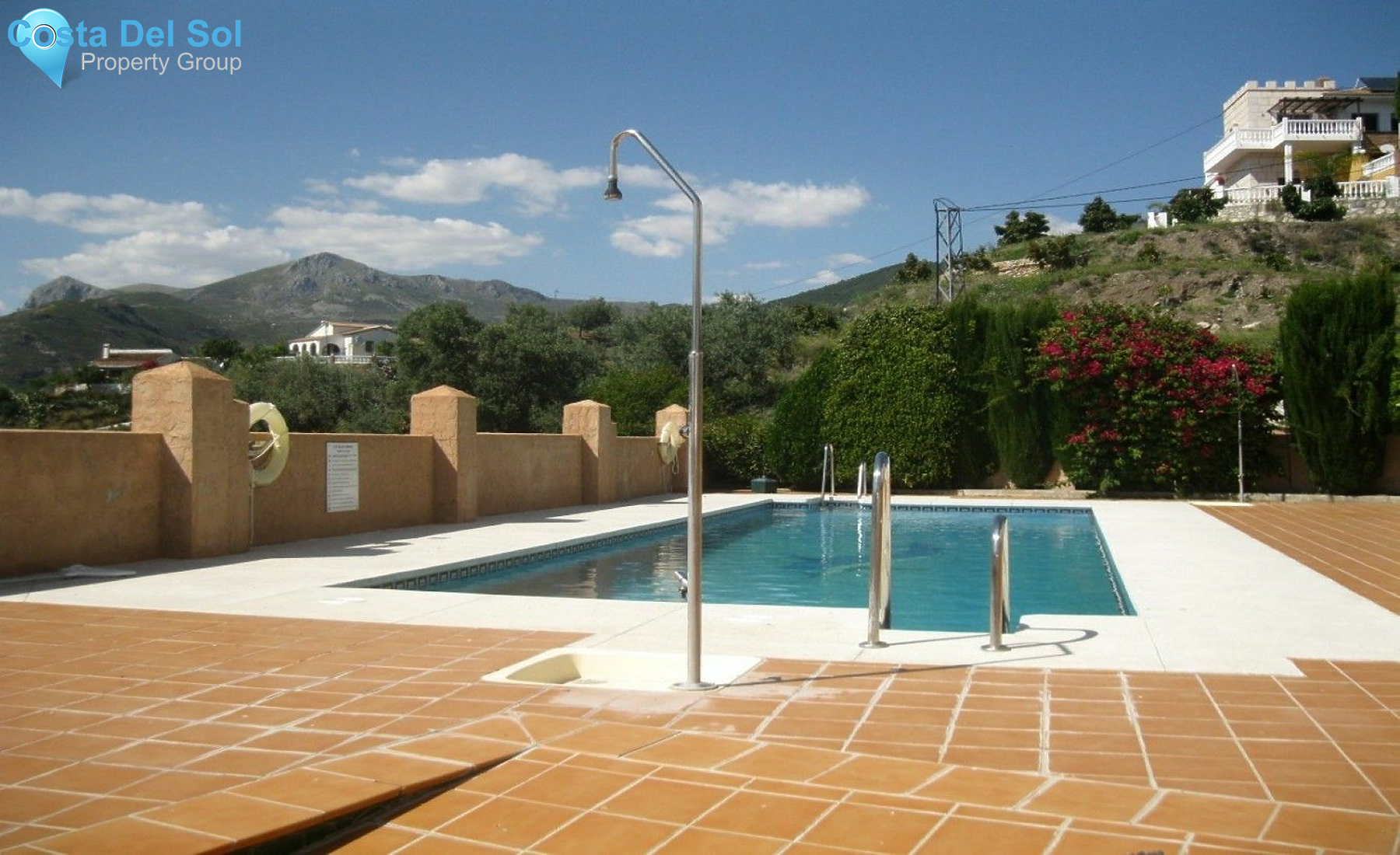 Semi-Detached House in Alcaucín-1230551
