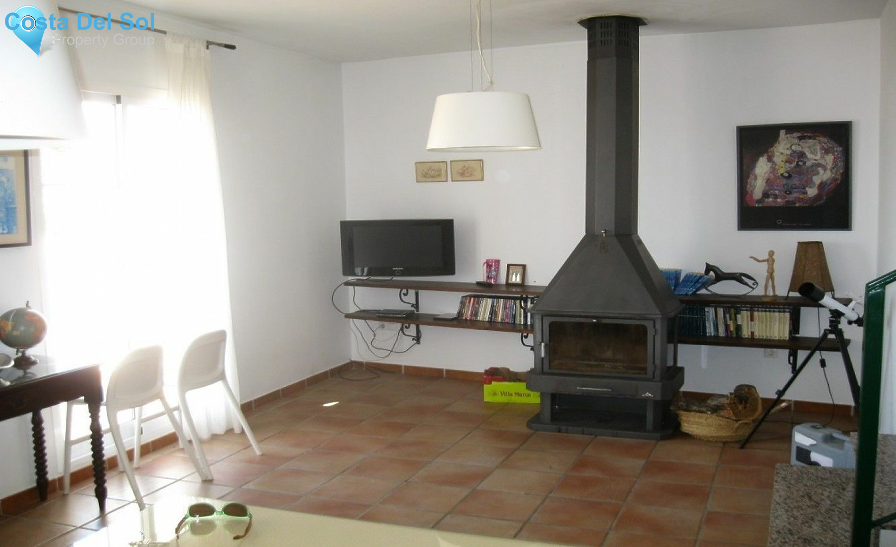 Semi-Detached House in Alcaucín-1230560