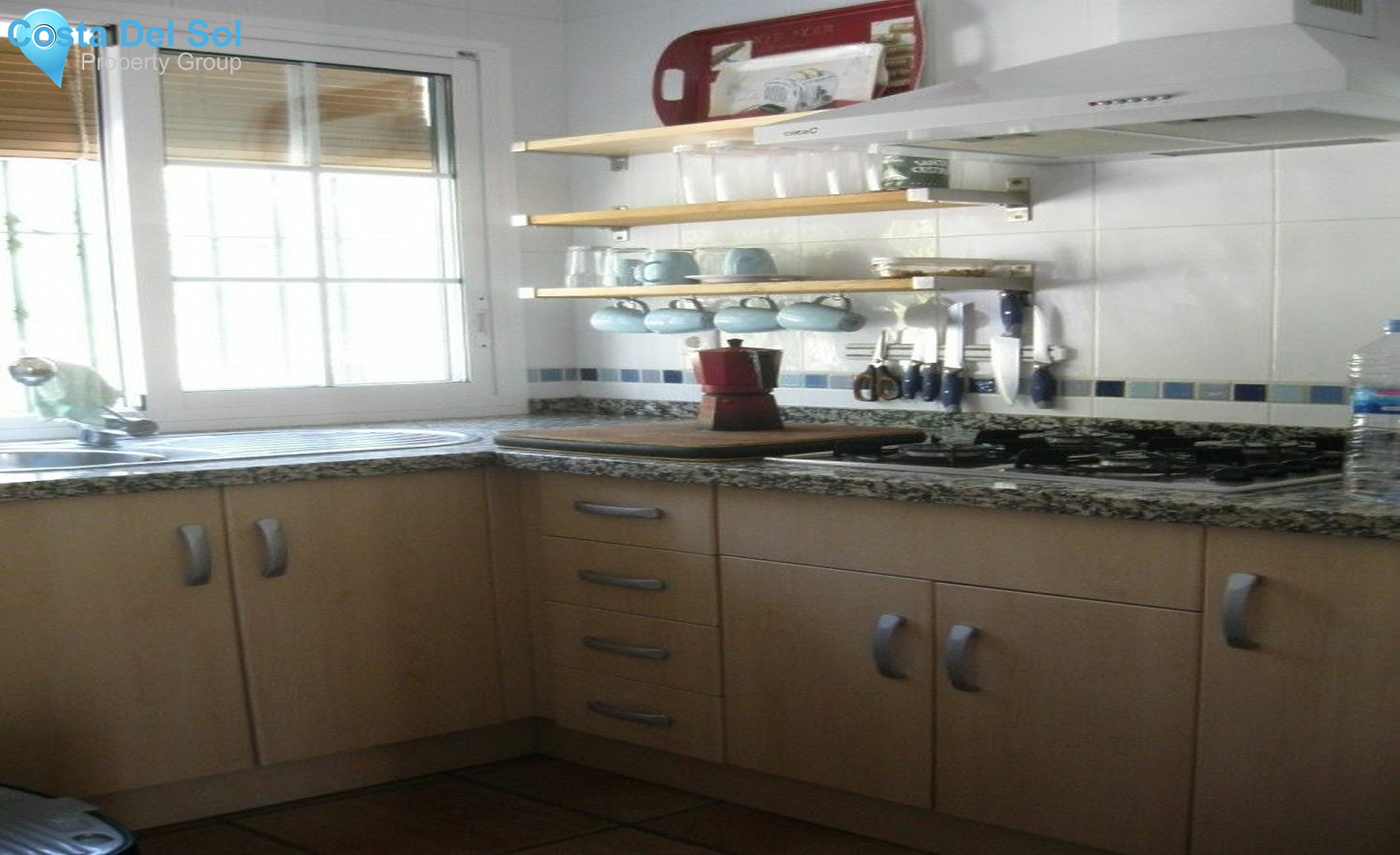 Semi-Detached House in Alcaucín-1230561