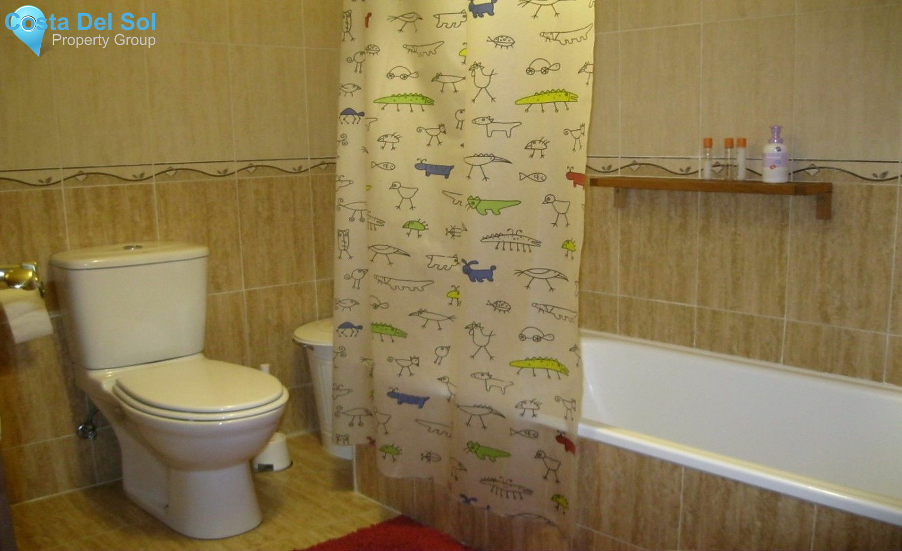 Semi-Detached House in Alcaucín-1230566