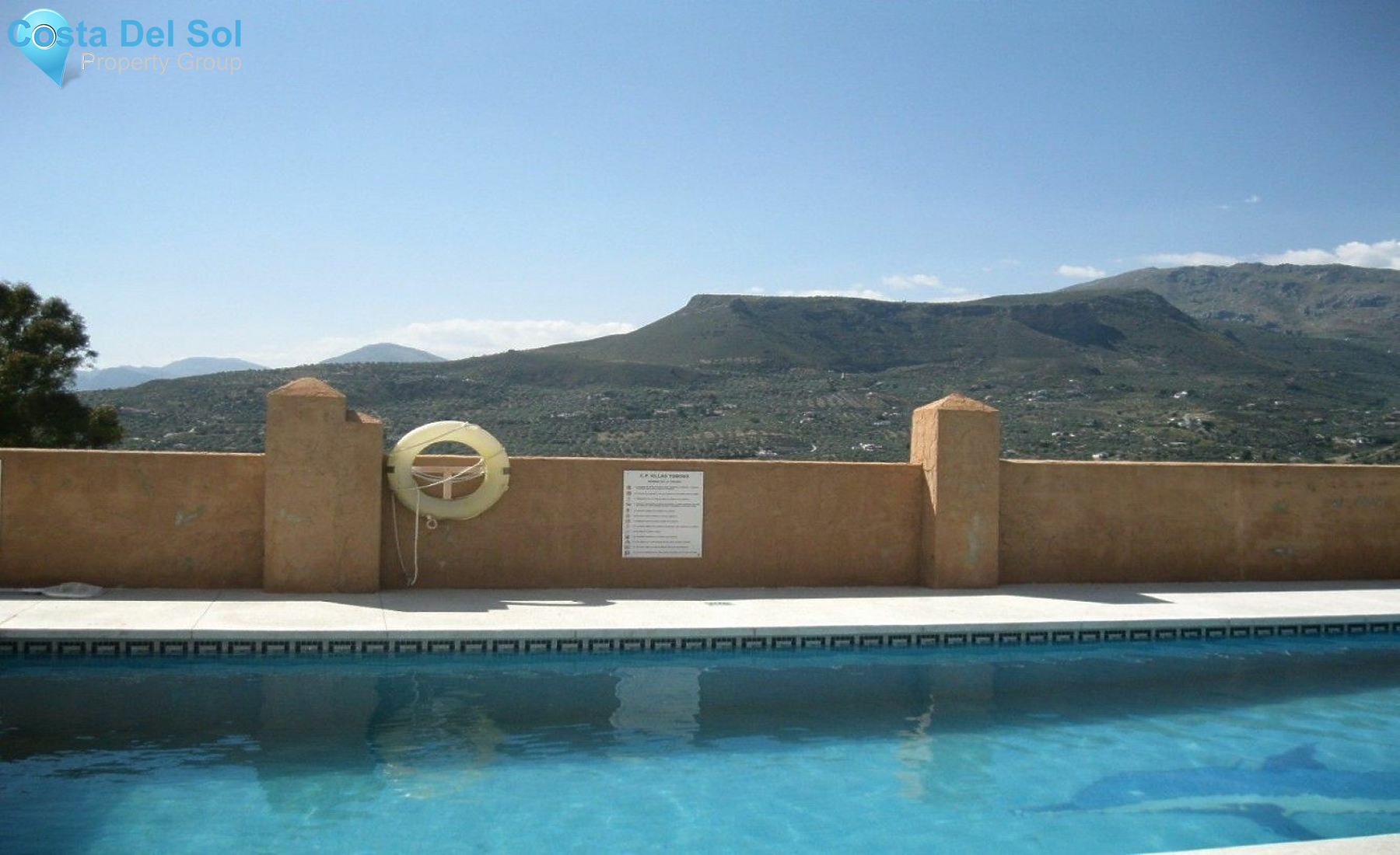 Semi-Detached House in Alcaucín-1230553