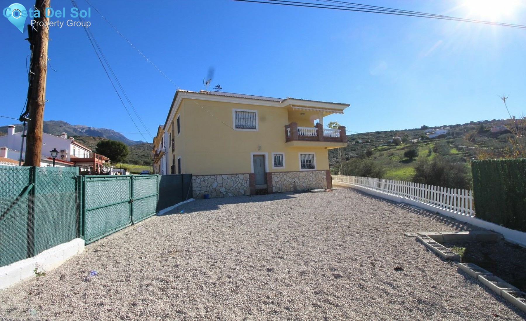 Semi-Detached House in Alcaucín-1400862
