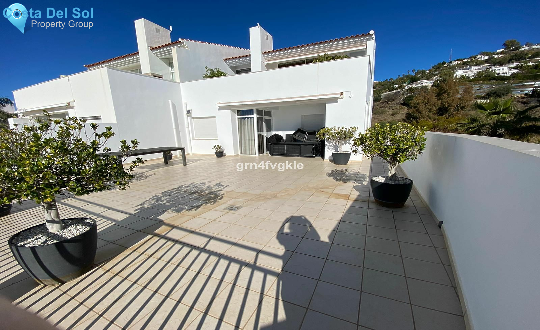 Semi-Detached House in Algarrobo
