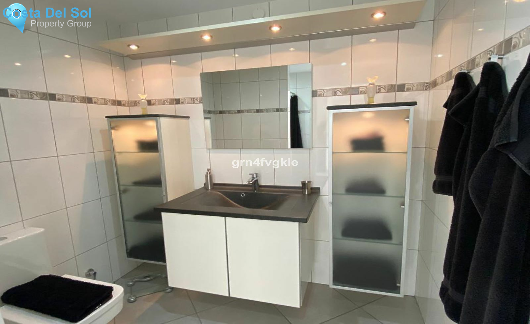 Semi-Detached House in Algarrobo-1184241