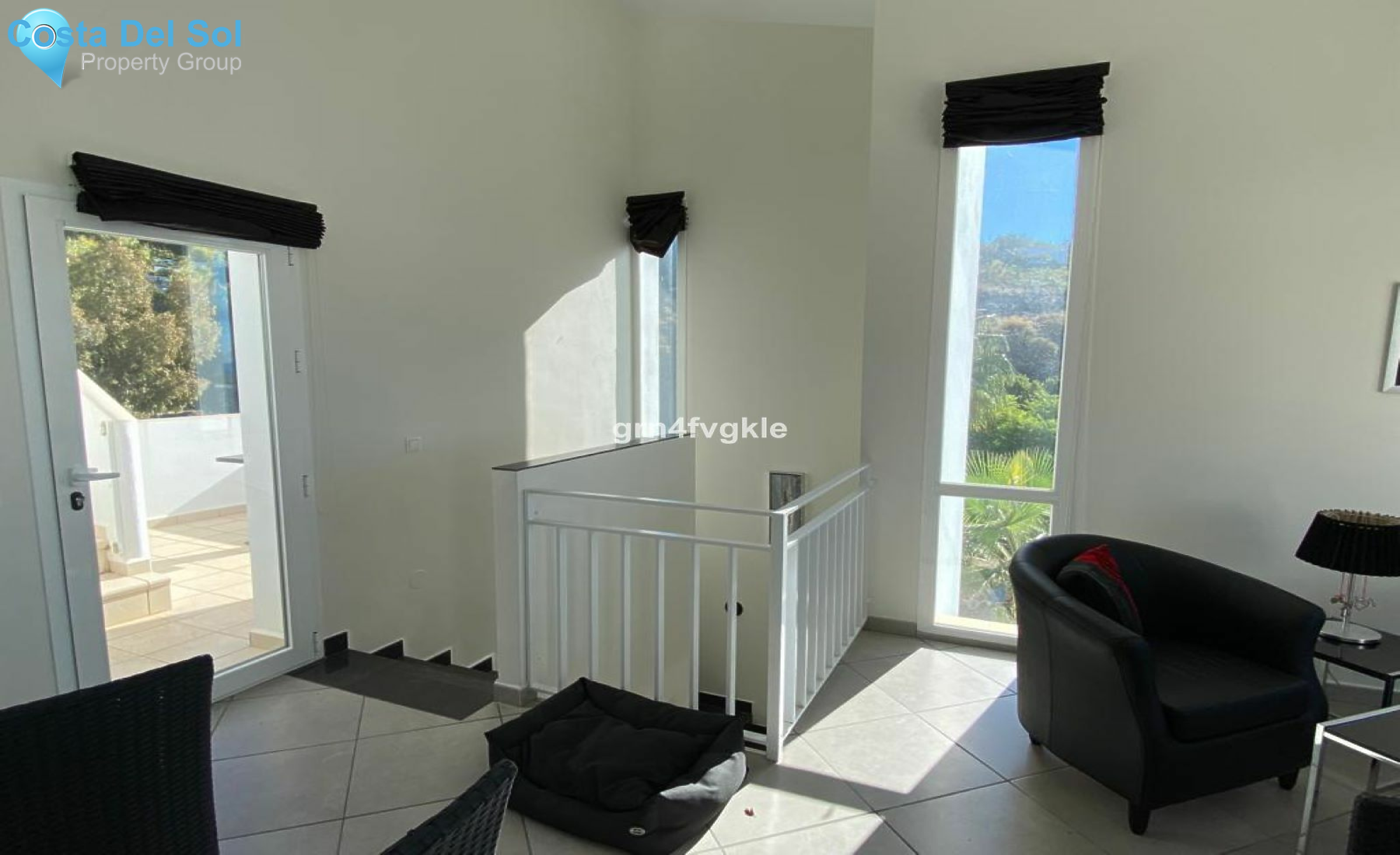 Semi-Detached House in Algarrobo-1184242