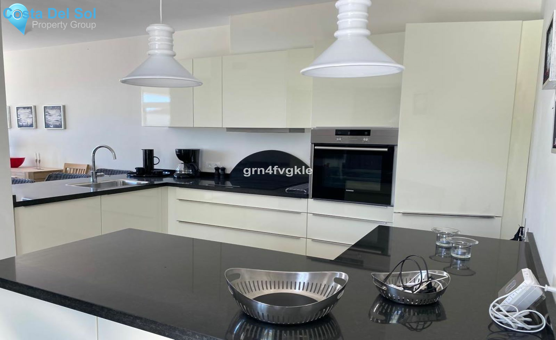 Semi-Detached House in Algarrobo-1184243