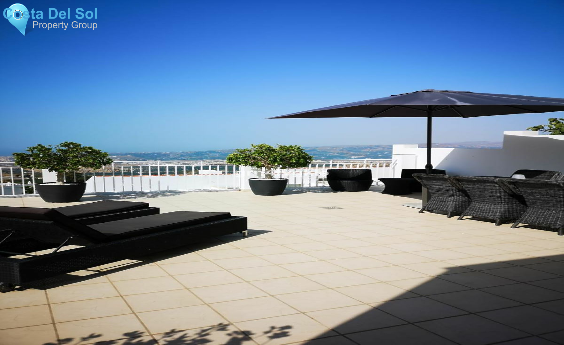 Semi-Detached House in Algarrobo-1184245