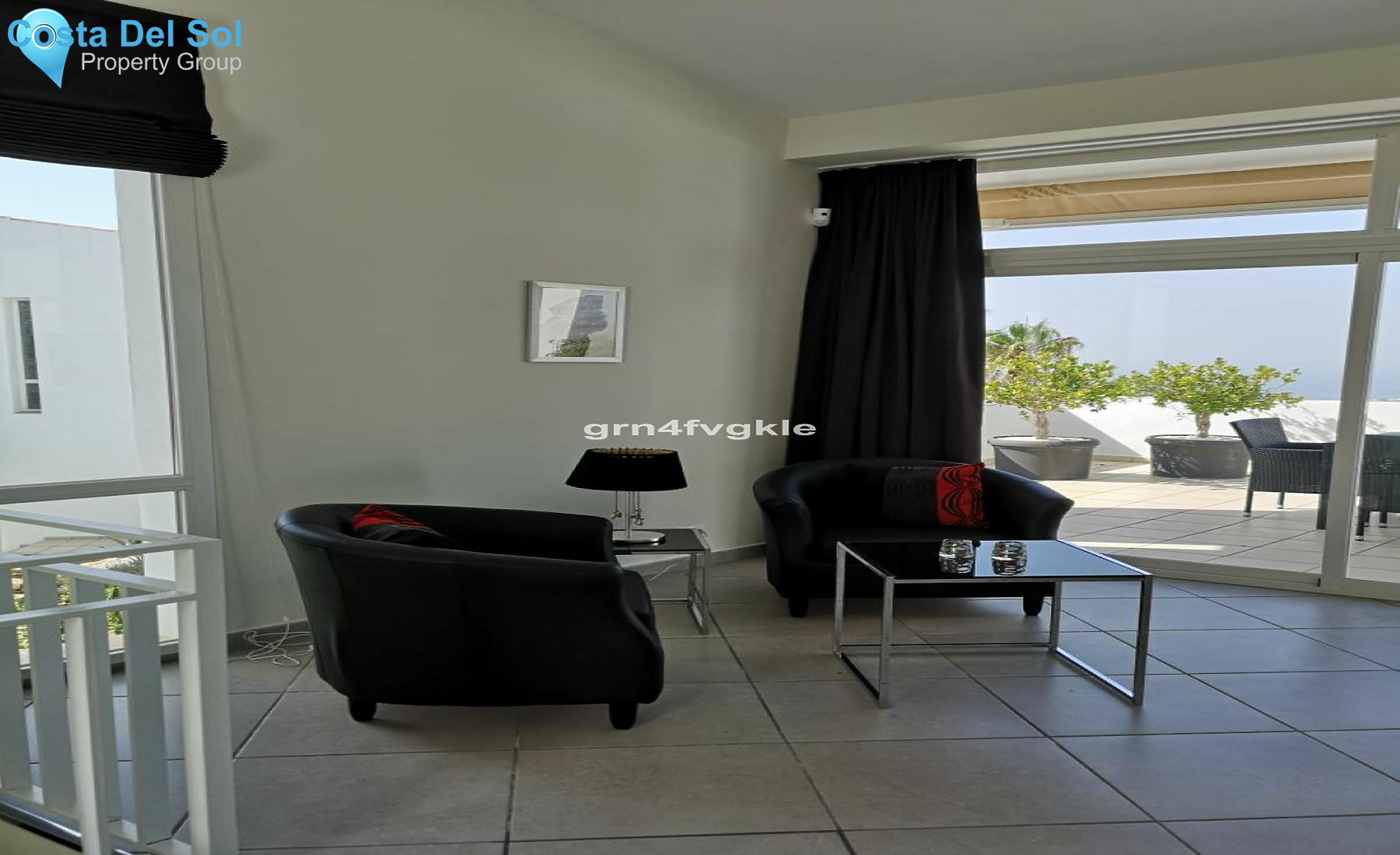 Semi-Detached House in Algarrobo-1184246