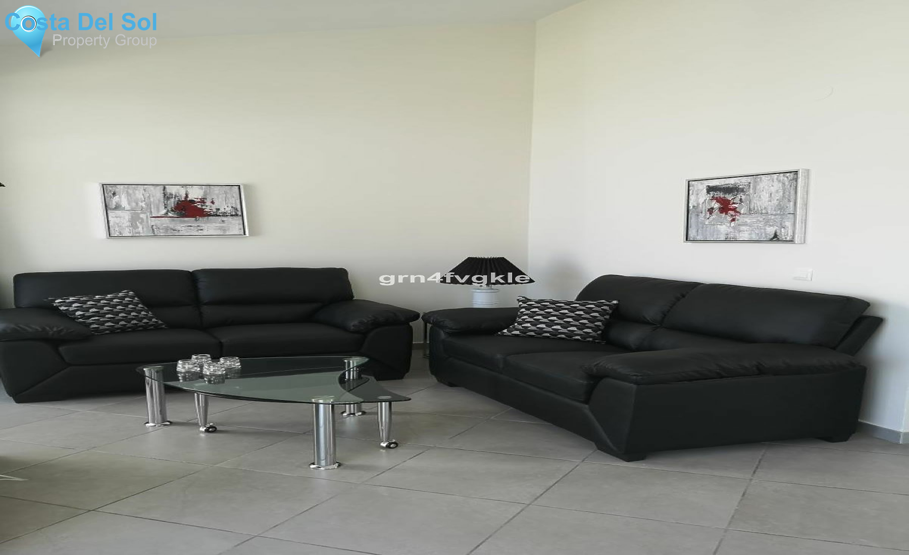 Semi-Detached House in Algarrobo-1184247