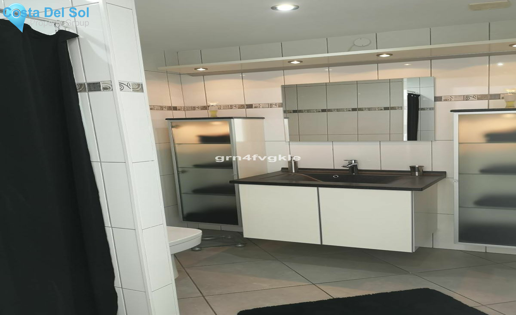 Semi-Detached House in Algarrobo-1184249