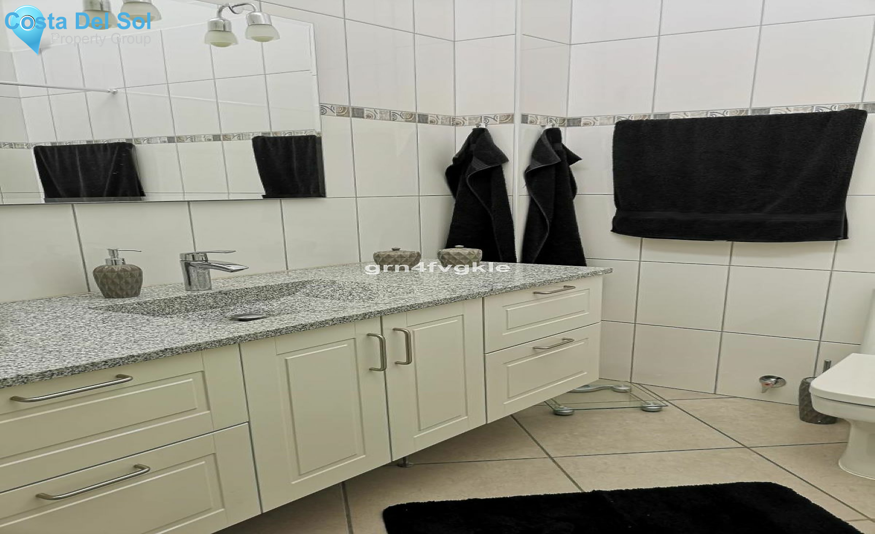 Semi-Detached House in Algarrobo-1184250