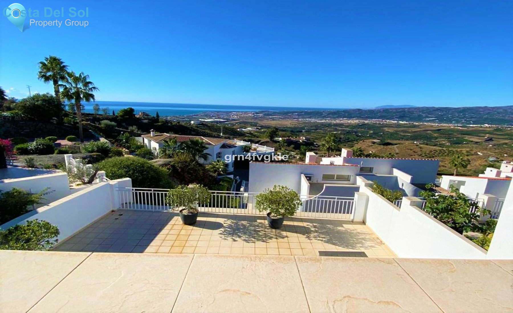 Semi-Detached House in Algarrobo-1184233