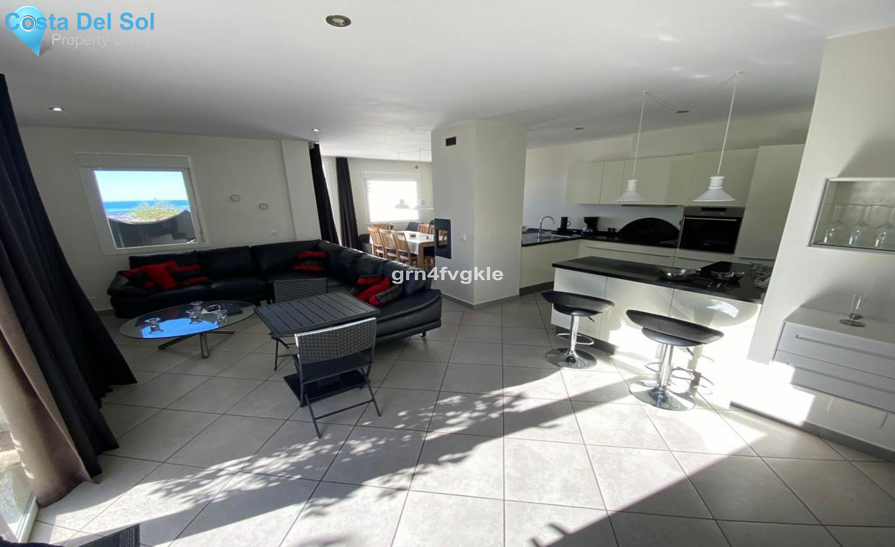 Semi-Detached House in Algarrobo-1184234