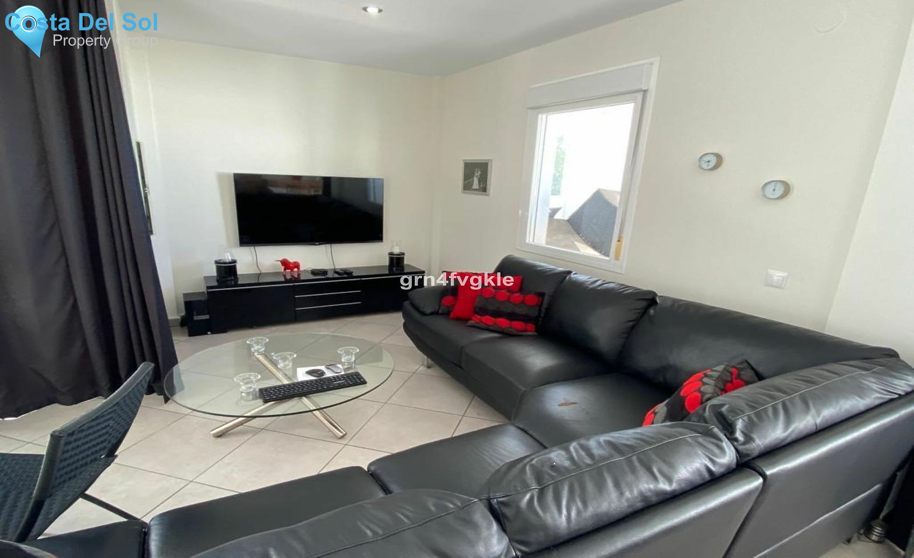 Semi-Detached House in Algarrobo-1184235