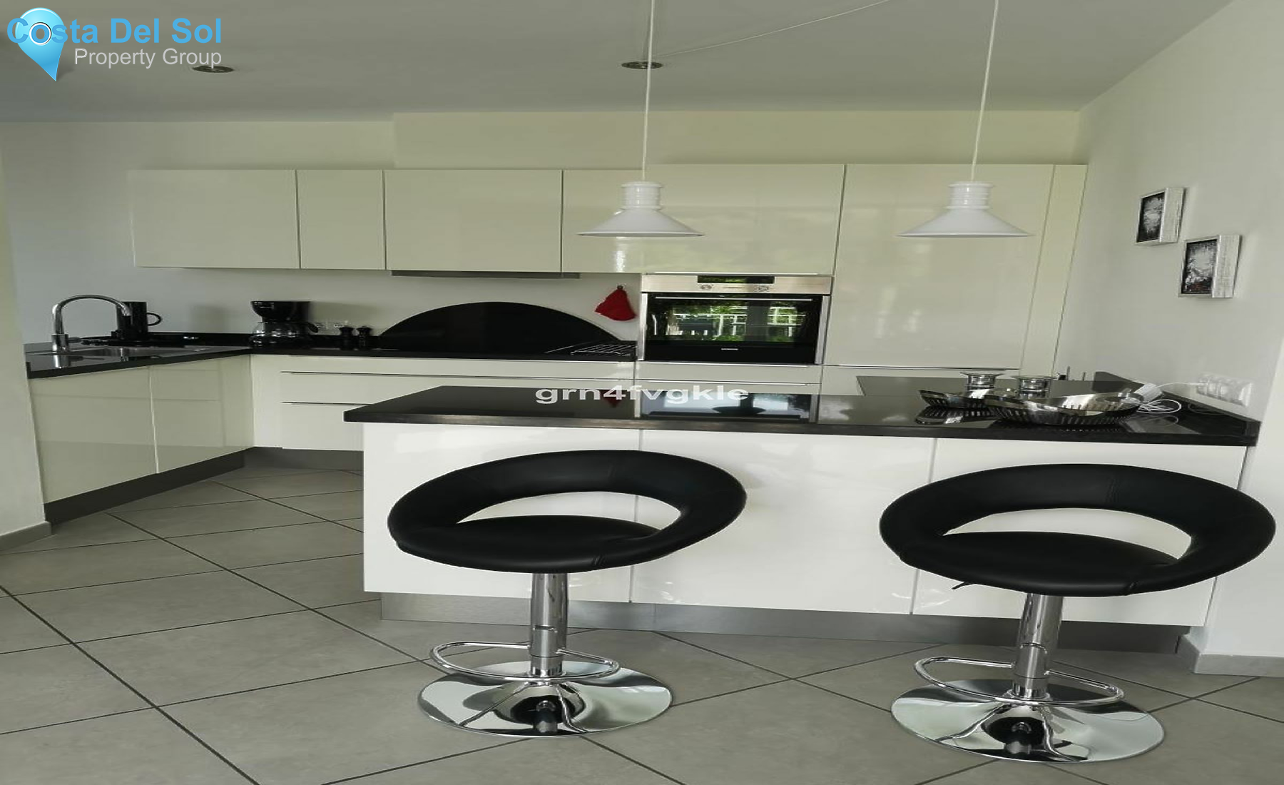 Semi-Detached House in Algarrobo-1184236