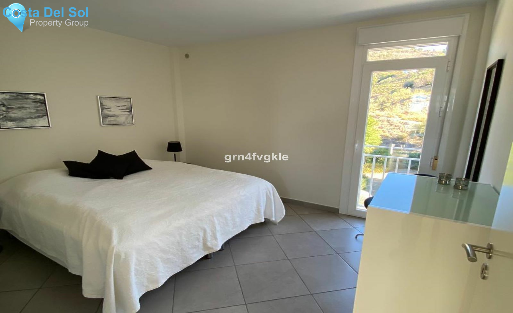 Semi-Detached House in Algarrobo-1184239