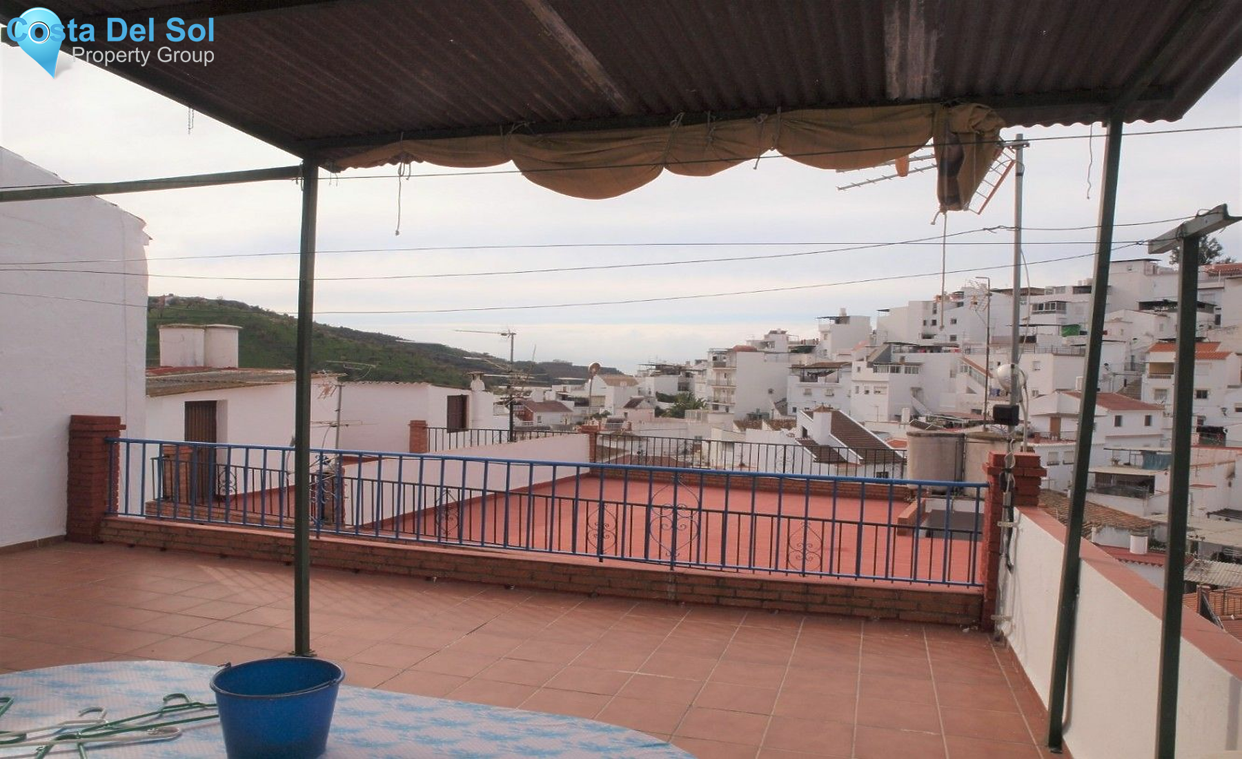 Semi-Detached House in Algarrobo