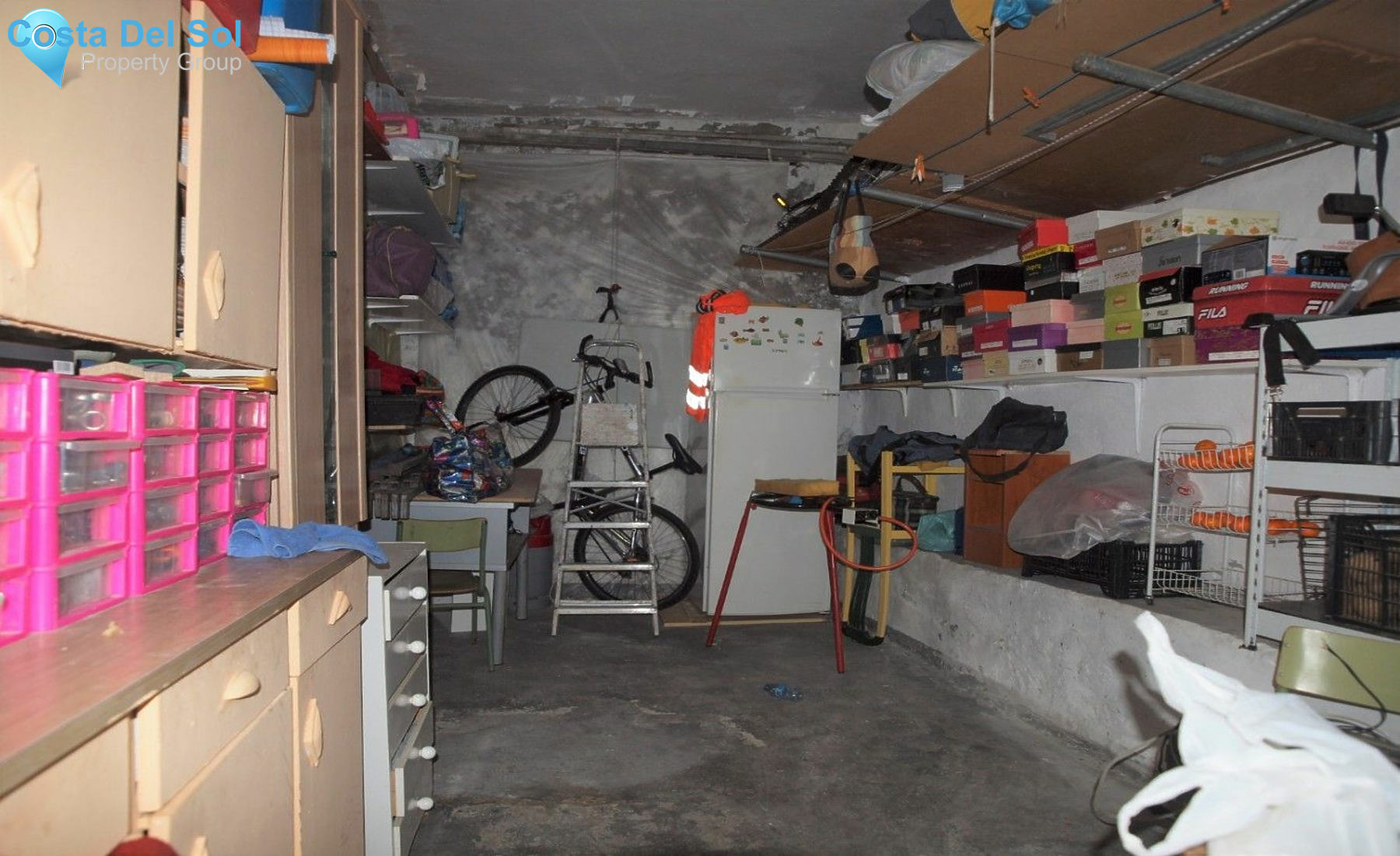 Semi-Detached House in Algarrobo-1230548