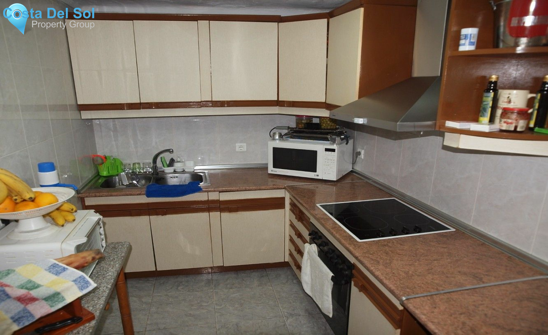 Semi-Detached House in Algarrobo-1230537