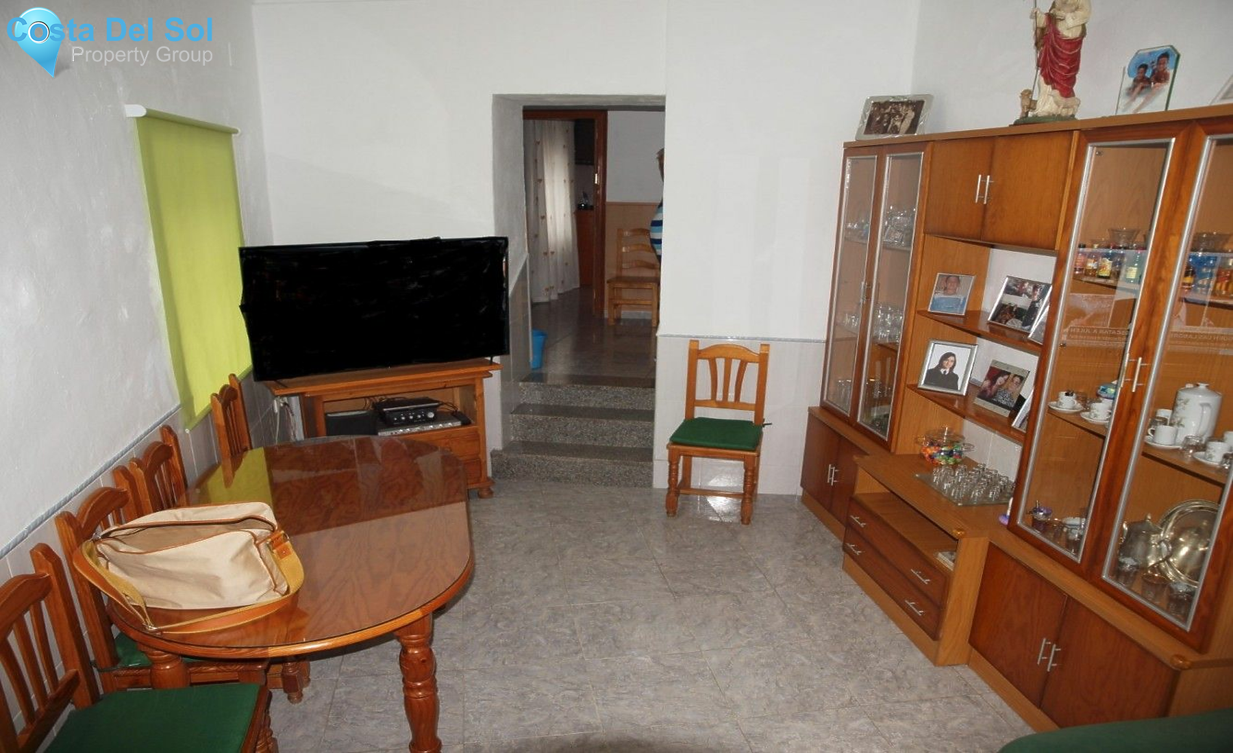 Semi-Detached House in Algarrobo-1230538