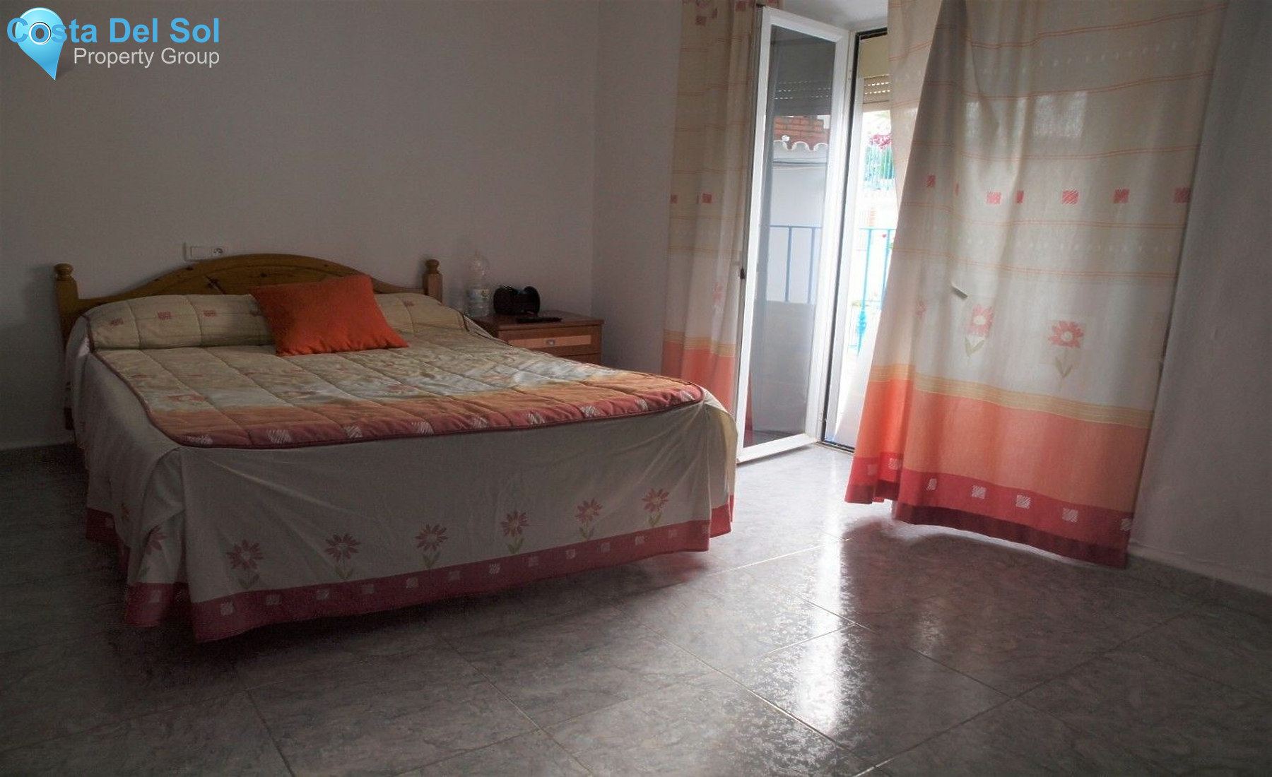 Semi-Detached House in Algarrobo-1230539