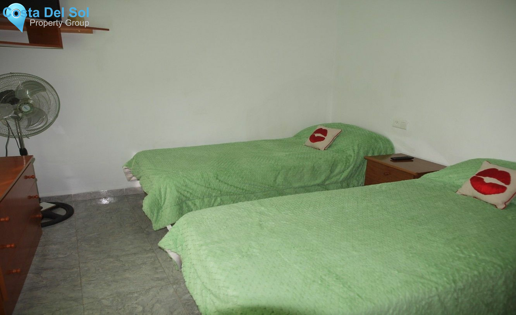 Semi-Detached House in Algarrobo-1230541